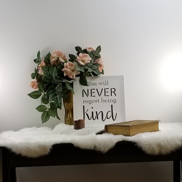 14x14 printed canvas - Picture 2 of 3